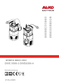 AL-KO DIVE 63004