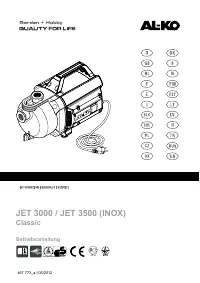 AL-KO Jet 3500 CLASSIC