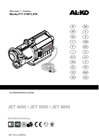 AL-KO Jet 5000 COMFORT