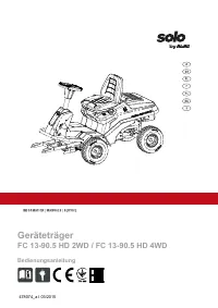 AL-KO FC 13-90.5 HD 2WD