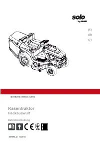 AL-KO T 13-92.5 HD