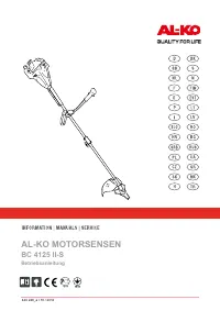 AL-KO COMFORT BC 4125 II-S