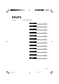 Krups XP400030