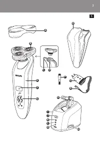 Philips RQ1087