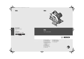 Bosch PKS 66 A