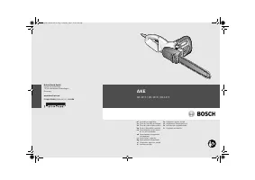 Bosch AKE 40 19 S