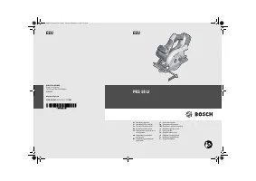 Bosch PKS nbsp 18 nbsp LI