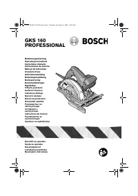 Bosch GKS 160