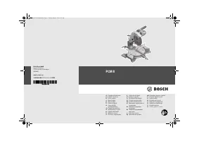 Bosch PCM 8