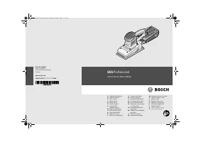 Bosch GSS 230 AE 0601292670