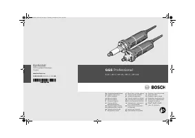 Bosch GGS 28 CE