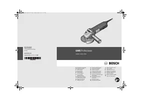 Bosch GWS 1000 0601821800