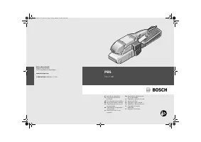 Bosch PBS 7 A