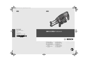 Bosch GBH 2 23 REA