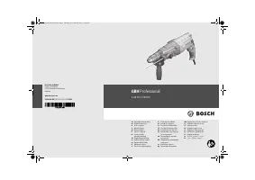 Bosch GBH 2 28 DFV