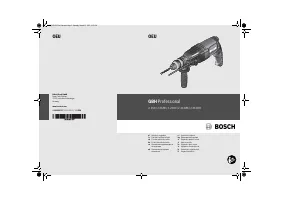 Bosch GBH 2 26 DRE 0611253708