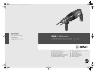 Bosch GBH 2 26 DRE Set