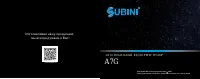 Subini A7G