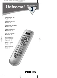 Philips SBCRU510