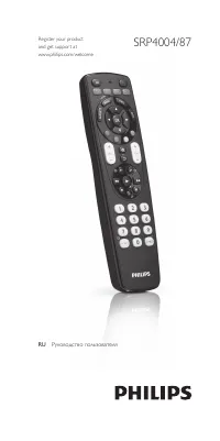 Philips SRP4004
