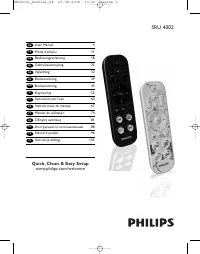 Philips SRU4002B (X)