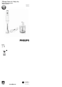 Philips HR1324