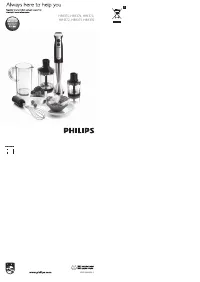 Philips HR1373