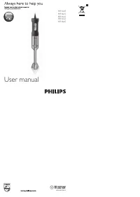 Philips HR1661