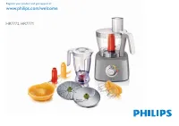 Philips HR7771