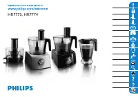 Philips HR7774