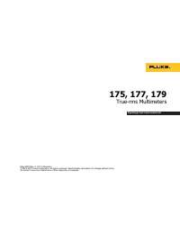 Fluke 175