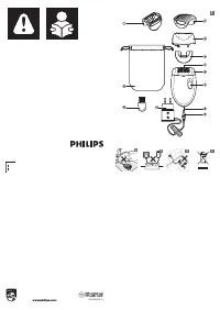 Philips HP6428/00