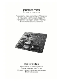 Polaris PWS 1831DG Spa