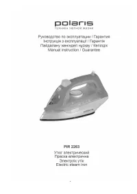 Polaris PIR 2263