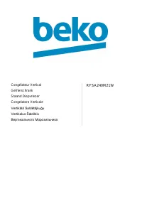 Beko RFSA240M21W