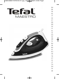 Tefal FV3742 MAESTRO