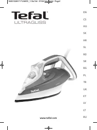 Tefal FV4887 STEAM IRON ULTRAGLISS