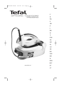 Tefal GV5150E0 EASYCORD PRESSING