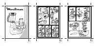 Moulinex FP 6011