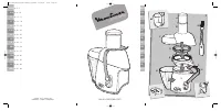Moulinex JU40013E