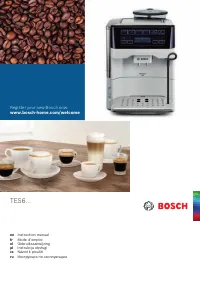 Bosch TES 60523 RW