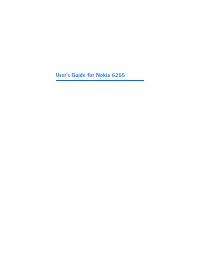 Nokia 6255