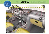 Peugeot 206 CC