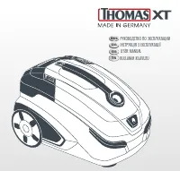 Thomas MULTI CLEAN X10 PARQUET