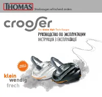 Thomas crooSer One LE