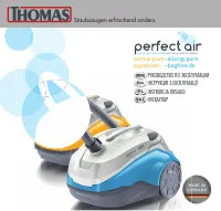 Thomas Perfect Air Animal Pure