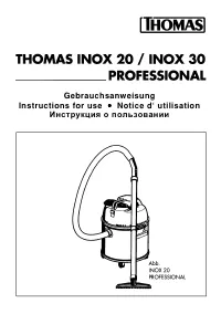Thomas Inox 20 Professional