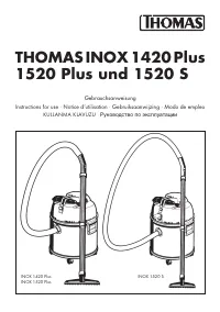 Thomas Inox 1520 plus