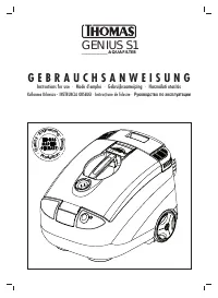 Thomas Genius S1 Aquafilter