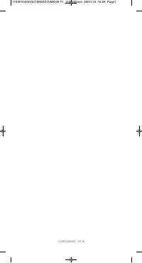 Rowenta DW9245F1 STEAMFORCE